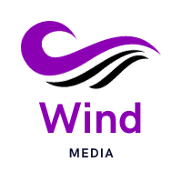 Wind Media logo